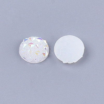 Resin Cabochons LS-CRES-T012-01A-1