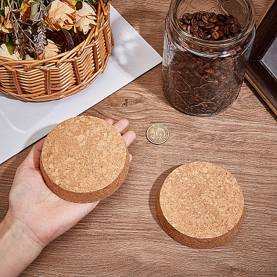 Cork Bottle Stoppers FIND-WH0609-03A-1