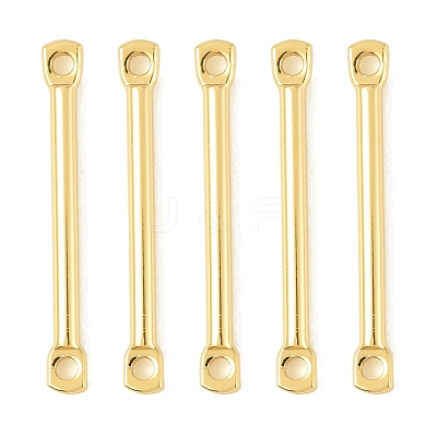 SHEGRACE Brass Connector Charms XGR0135G-113G-1