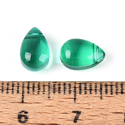 Transparent Glass Beads LS-GGLA-M004-05A-06-A-1