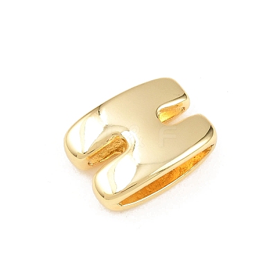 Brass Beads KK-B167-27G-H-1