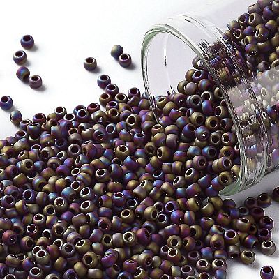 TOHO 11/0 Round Beads SEED-XTR11-0406F-1
