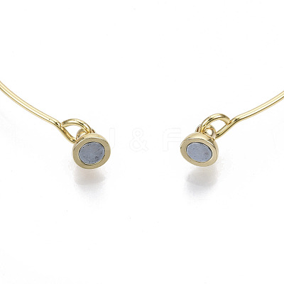 Brass Bangle X-KK-N233-054-NF-1