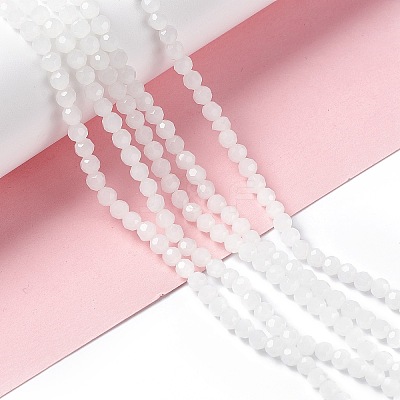 Imitation Jade Glass Beads Strands LS-EGLA-J042-4mm-30-1