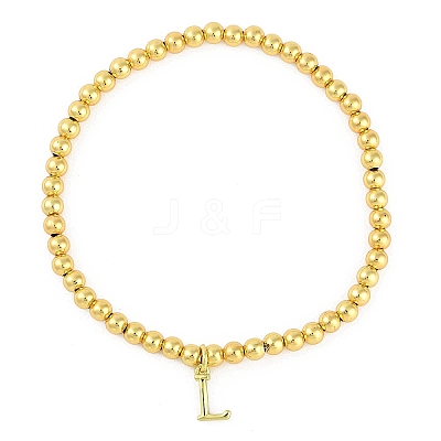 Brass Pendants Bracelets BJEW-B105-01G-L-1