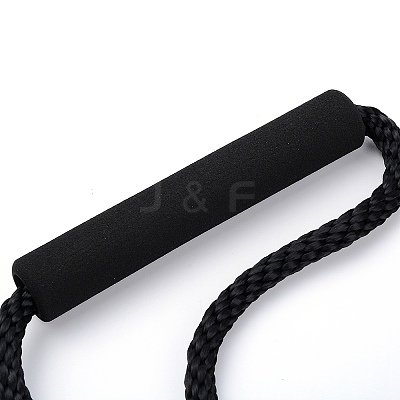 Polyester Rope Cooler Handles Replacement LS-AJEW-WH0181-76-1