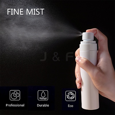 Plastic Spray Bottle DIY-BC0002-04-1