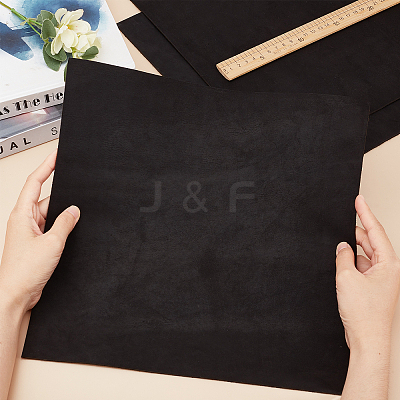 Cowhide Fabric DIY-OC0008-48B-1