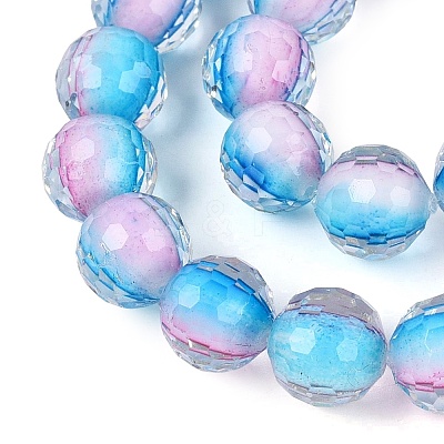 Resin Beads Strands RESI-N044-04A-C04-1