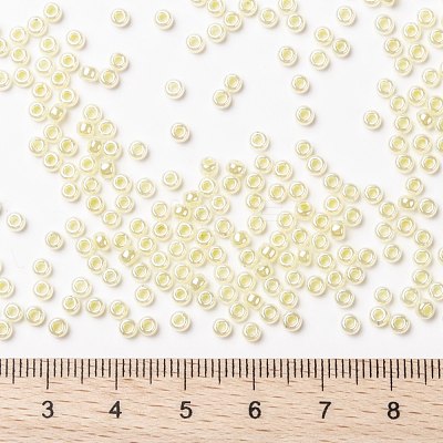 MIYUKI Round Rocailles Beads SEED-JP0009-RR0514-1