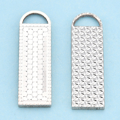 925 Sterling Silver Pendants STER-T006-13-1