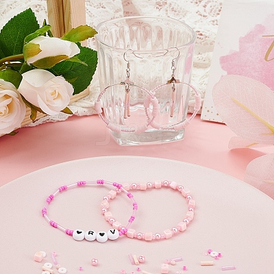 DIY Jewelry Making Kits DIY-YW0003-88C-1
