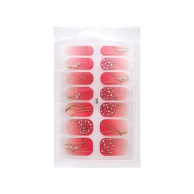 Full Wraps Nail Polish Strips MRMJ-S058-9-M1-1