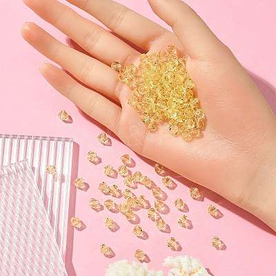 Preciosa® Crystal Beads Y-PRC-BA6-80100-1