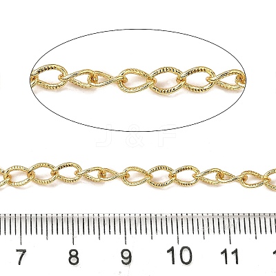 Brass Curb Chains CHC-C014-03G-1