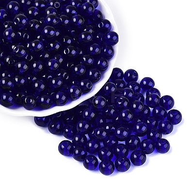 FGB Transparent Glass Seed Beads SEED-N013-01C-12-1