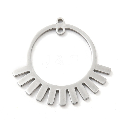 Non-Tarnish 304 Stainless Steel Linker STAS-B056-01P-1