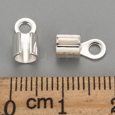 Brass Cord Ends LS-KK-E182-S-1
