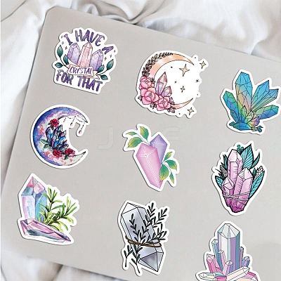 Waterproof Self Adhesive Paper Stickers X-DIY-F108-05-1