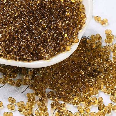 Glass Seed Beads SEED-L011-02B-05-1