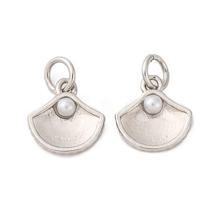 Brass Charms KK-I276-09P-1