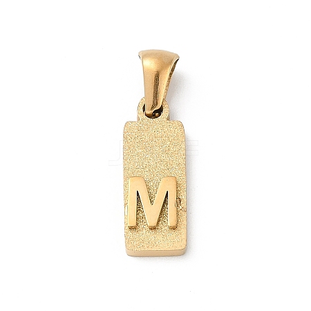 304 Stainless Steel Pendants STAS-Z120-03M-G-1