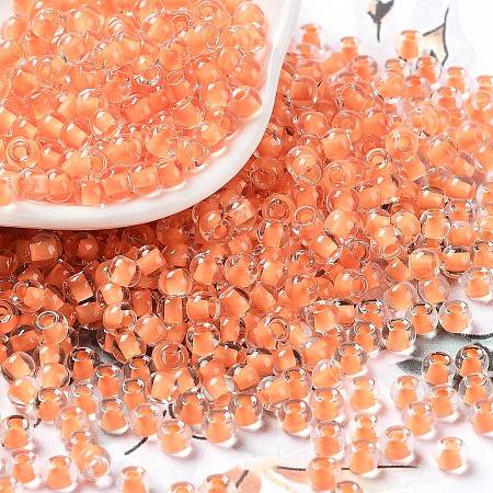 Glass Bead SEED-H002-J-A707-1