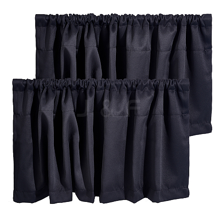 Polyester Valances DIY-WH0304-595-1