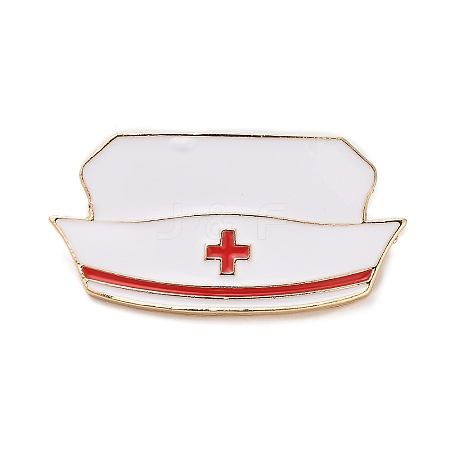 Medical Series Enamel Pins JEWB-E038-01G-04-1