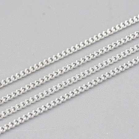 Iron Curb Chains CH-S131-01S-1