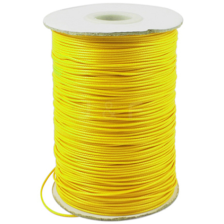 Korean Waxed Polyester Cord YC-0.8mm-NO155-1