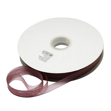Polyester Organza Ribbon ORIB-L001-03-277-1