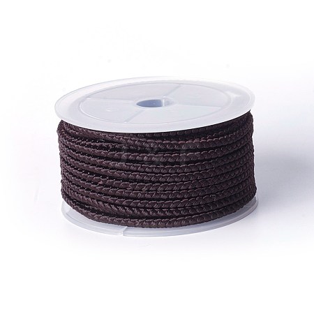 Polyester Braided Cord OCOR-F010-B04-1