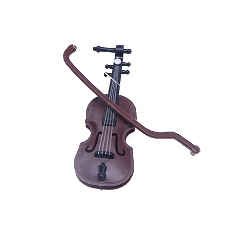 Plastic Musical Instrument Mini Model PW-WG6B134-01-1