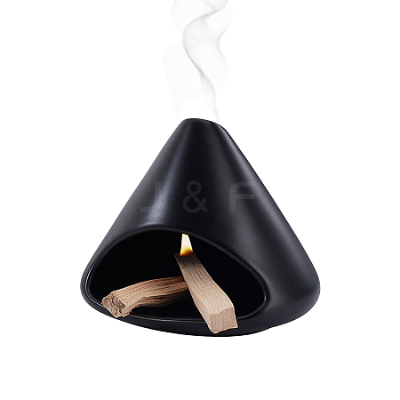 Porcelain Incense Holders DIY-WH0899-629A-1