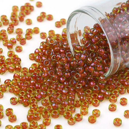 TOHO Round Seed Beads X-SEED-TR08-0303-1