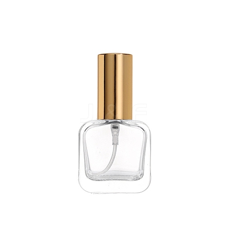 Empty Portable Glass Perfume Spray Bottles PW-WG01215-09-1