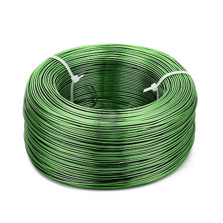 Anodized Aluminum Wire AW-S001-1.2mm-25-1
