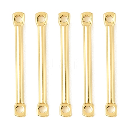 SHEGRACE Brass Connector Charms XGR0135G-113G-1