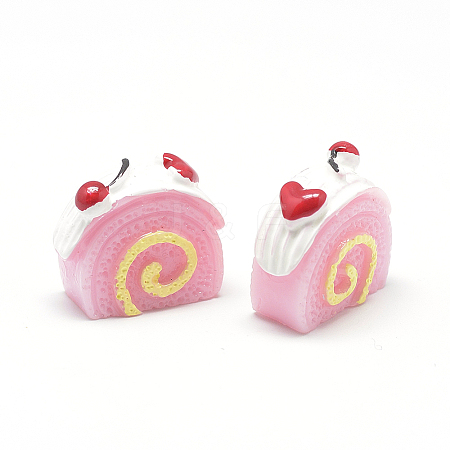 Resin Cabochons LS-CRES-T004-20C-1