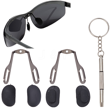 Sunglass Nose Pad Replacement Kits DIY-AR0005-02A-1