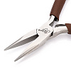 Steel Jewelry Pliers PT-G003-05-2