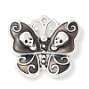 Halloween Rack Plating Alloy Enamel Pendants PALLOY-F018-27AS-01-1