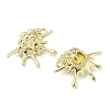 Alloy Rhinestone Pendants FIND-L025-08G-2