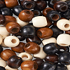 Craftdady Natural Wood Beads WOOD-CD001-03-LF-27