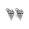 Tibetan Style Alloy Pendants PALLOY-T075-143AS-RS-2