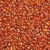Round Glass Seed Beads SEED-A007-3mm-169-2