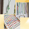 1 Roll Eco-Friendly Korean Waxed Polyester Cord YC-SP0001-03C-6