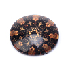 Glass Cabochons X-GGLA-T001-12mm-012-2