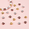 Tibetan Style Alloy Kitten Beads TIBEB-PH0004-75-RS-WH-4